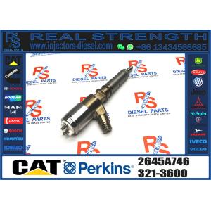 High Quality Fuel Injector 2645A746 2645A749 2645A747 10R-7671 10R-7672 2645A718