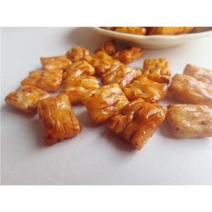 Baked Oriental Rice Snacks E160c Japanese Salty Rice Crackers