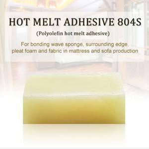 PU Foam Mattress Hot Melt Contact Adhesive Glue Eco Friendly