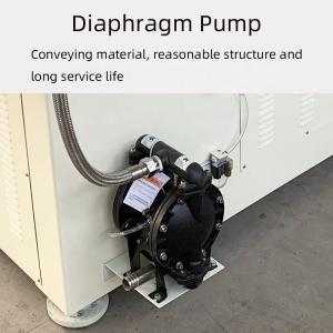 Horizontal Sand Grinding Machine for 100 1200 kg/h Output and High- Products