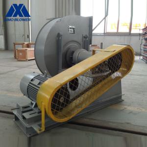 Backward Single Inlet Centrifugal Fan SIMO Blower Energy Saving Cooling