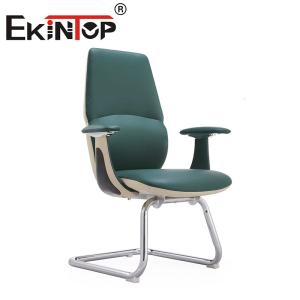 Office Furniture Conference Chair Ergonomic Executive Office Chair Leather Club