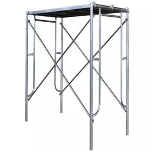 Hdg Steel Structure Building Scaffolding System Walk Through Frame