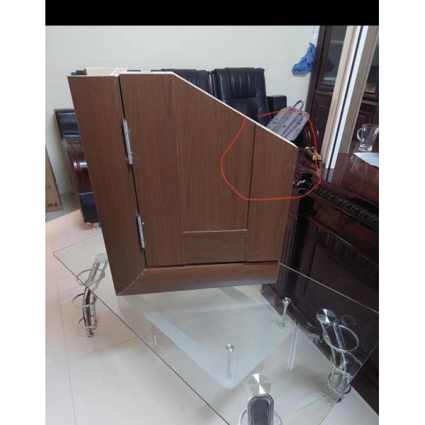 25000x6000x4000 PVC Extrusion Line for Wide Door and Kitchen Board Manufacturing Line