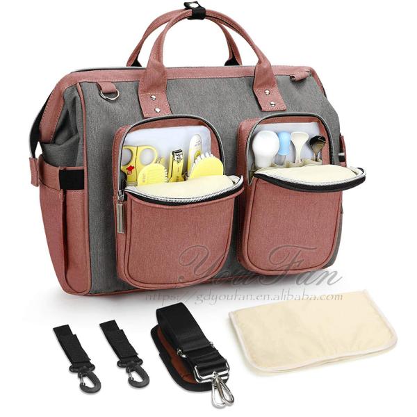 Crossbody Diaper Bag Backpack diaper bag messenger