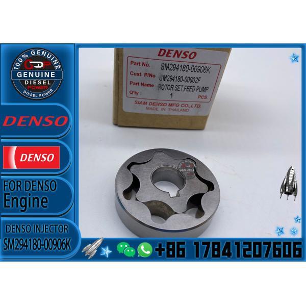 Fuel Pump Rotor Set Feed Pump SM294180-00906K 294180-00906K 294180-00902F 294180-0090