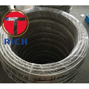 Hot Rolled Heat Exchanger ASTM A789 Ss Seamless Pipe