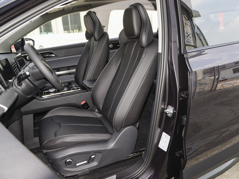 Left Steering Energy Cars Aiways U5 Electric Pure Coche for Fast Charging Resources