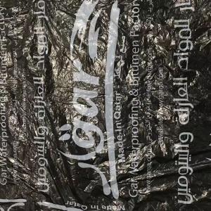 Printed Torchable HDPE 0.035mm 35 micron Perforated Film