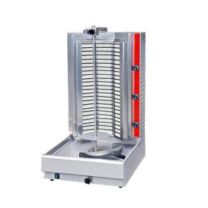 JUSTA Electric Shawarma Adjustable Commercial Kitchen Equipment Restaurant Sove