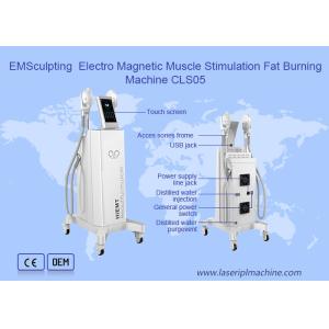 Quality Muscle Sculpture HIEMT Cavitation Body Slimming Machine for sale