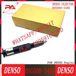 Diesel Fuel Common Rail Injector 095000-5480 For Tractor 6045 RE520240 RE520333