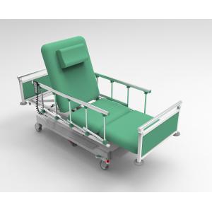 China Two motor Electric Hemodialysis Bed Dialysis Chair ME380 on sale