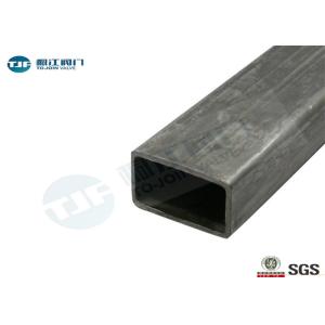 China Rectangular Welded Steel Pipe ASTM A513 Grade For Structural Applications on sale