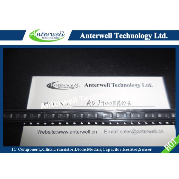 Buy AD7940BRMZ Integrated Circuit Chip 14-Bit Analog to Digital Converter at wholesale prices