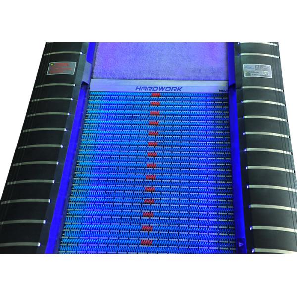 Different Sizes Laboratory Sole Cleaning Machine Customized Cleaning Length