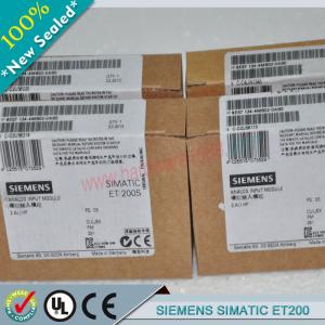 China SIEMENS ET200 6ES7134-4GB62-0AB0 / 6ES71344GB620AB0 on sale