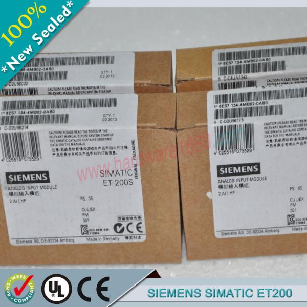 Buy SIEMENS ET200 6ES7134-4JB01-0AB0 / 6ES71344JB010AB0 at wholesale prices