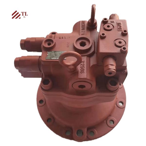 EC290 Hydraulic Swing Motor M2X170CHB-15A-25-270 V90N130 Part name 14550095 14524190