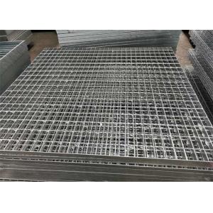 Q235 Steel Metal Driveway Drainage Grates Hot Dipped Galvanized