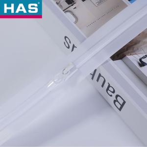 Heavy Duty Waterproof Closed End Zippers Flexible Multipurpose Weatherproof