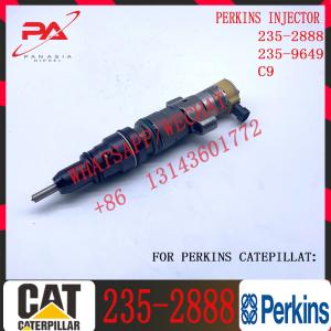 235-2888 Diesel Fuel Injector Common Rail Injector 2352888 For C9 Engine 235