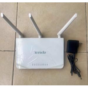 Ten-Da F3 300Mbps Wireless Home Router 2.4GHz 3 Antennas Multi Language Firewall