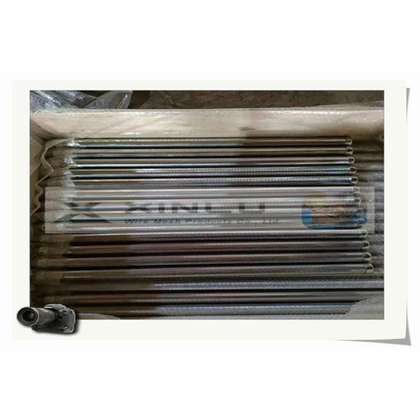 38mm Diameter 316L Stainless Steel Wire Screen 0.15mm Slot G3/ 4" Male Threaded