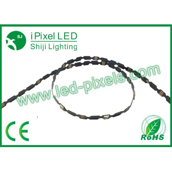 SMD3535 sk6812 30leds/m DC5V dream color S shape addressable led strips