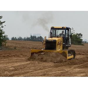 Small Crawler Bulldozer Road Construction G100 100hp With China Engine