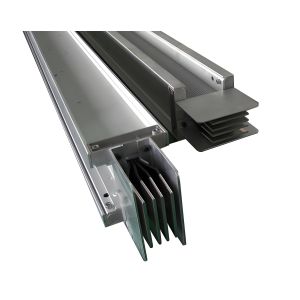 Quality Enclosed Plug In Busway Busbar General Electric Busway Box IP66 for sale