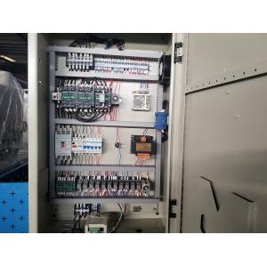 6mm Metal Plate Cutting Machine / CNC Hydraulic Guillotine Shear 3Meters