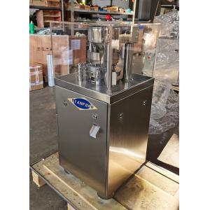 Zp12a 16200Pcs/H Split Type Pharmaceutical Pill Press