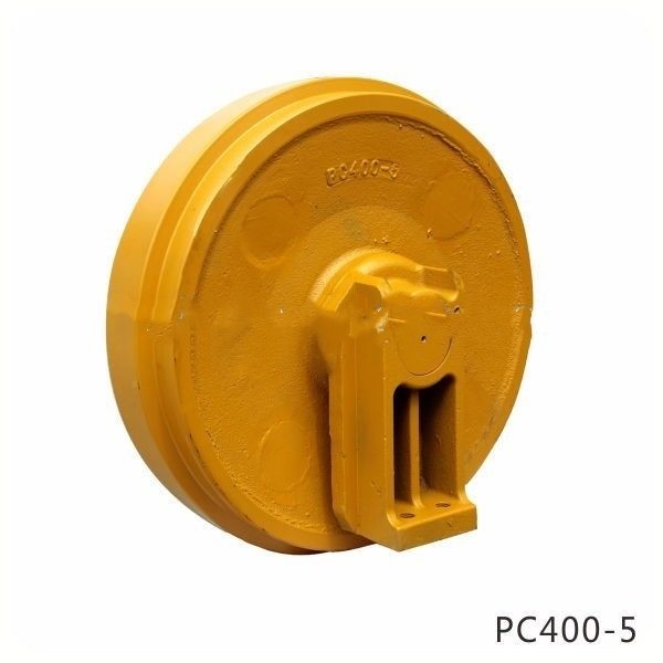 Buy Komatsu  Excavator Track Idler For Wheel Loader at wholesale prices