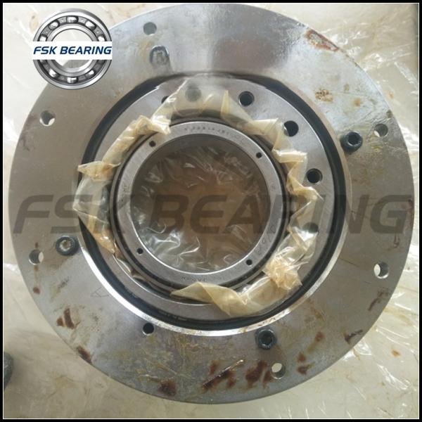 Gcr15 Chrome Steel Tapered Roller Bearing E32914JS1 for Printing Presses