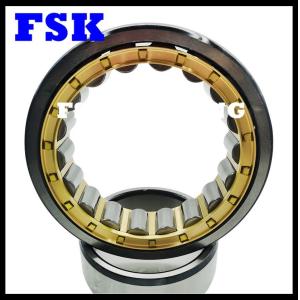 L - Shaped HJ420 Cylindrical Roller Bearing Angle Ring For NJ Design
