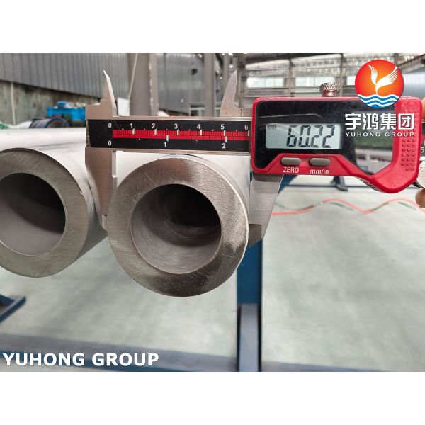 Buy ASTM A312 TP321H Stainless Steel Seamless Pipe Pickled and Annealed at wholesale prices