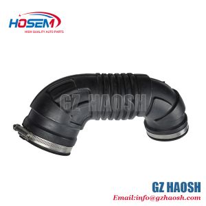 Auto Parts Air Intake Pipe CA100063910 Specifications DMAX19 MUX18 RZ4E G6 For