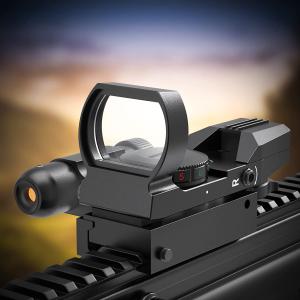 HD Waterproof Red Dot Reflex Sight 101B 1X Magnification