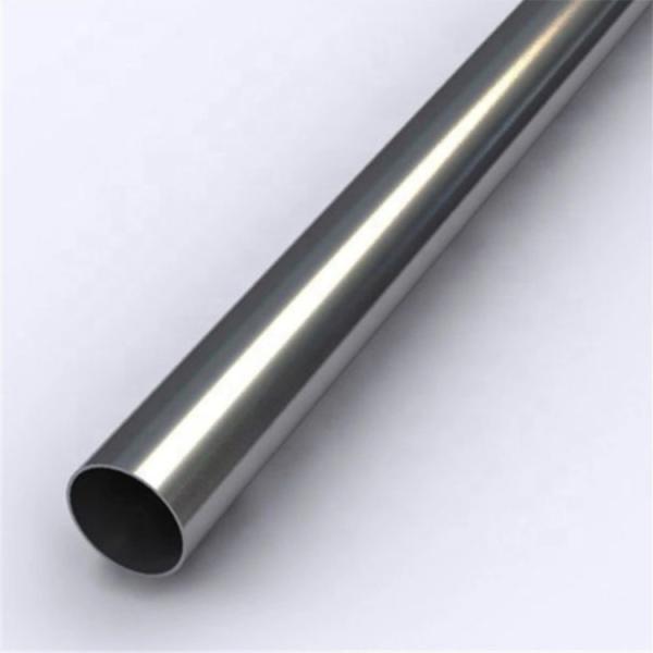 316 316L Bright Welded Stainless Steel Pipe A312 A269 A790 A789 1mm