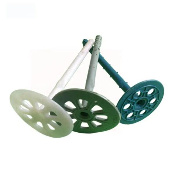 Insulation Wall Anchors with White Corrosion Resistance for Construction
