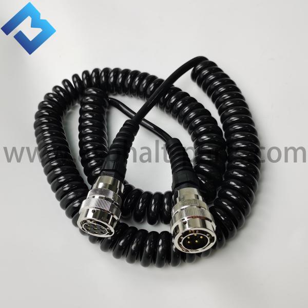 Buy -3 2284323 5pin 7 holes auger sensor cable for asphalt paver at wholesale prices