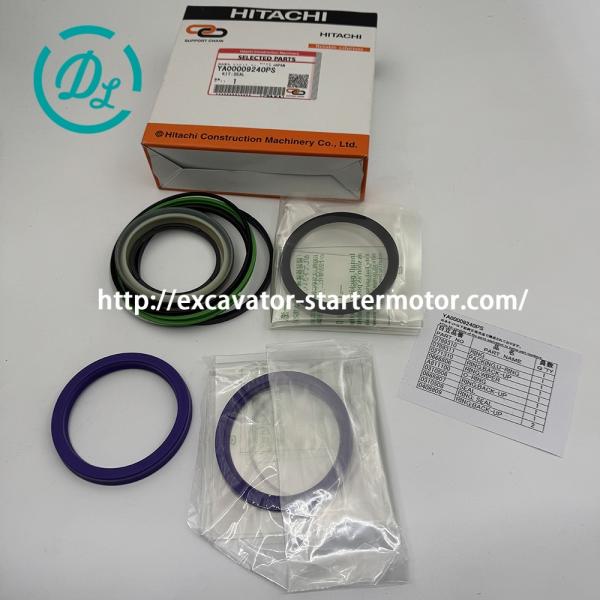 EexcavaStart Hitachi ZX135USK-3 Boom Cylinder Repair Kit YA00009240PS