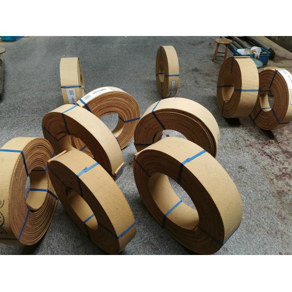 Buy Asbestos Free Ship Anchor Melamine Resin Winch Brake Lining at wholesale prices