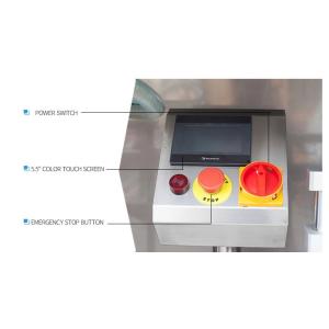 Taichuan factory price semi-automatic bottle/box sealing machine in business