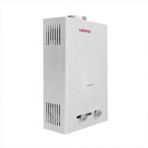 Mechanical Ignition Flue Gas Water Heater – New Power-Free Model