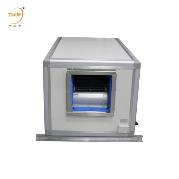 Air Filter Fan Box With Centrifugal Fan For Cleaning Equipment