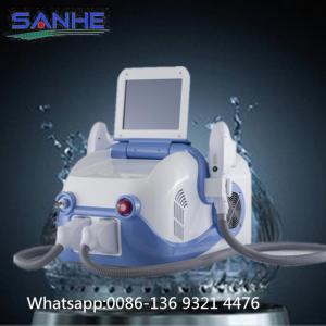 Sanhe ipl elight rf shr 2016 best shr ipl machine