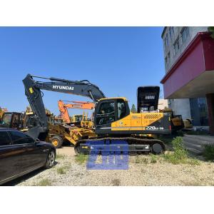 22ton Hyundai Excavator Used 220LC-9S