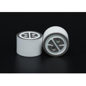 Quality CMC Metallized Layer Alumina Porcelain Connector for sale